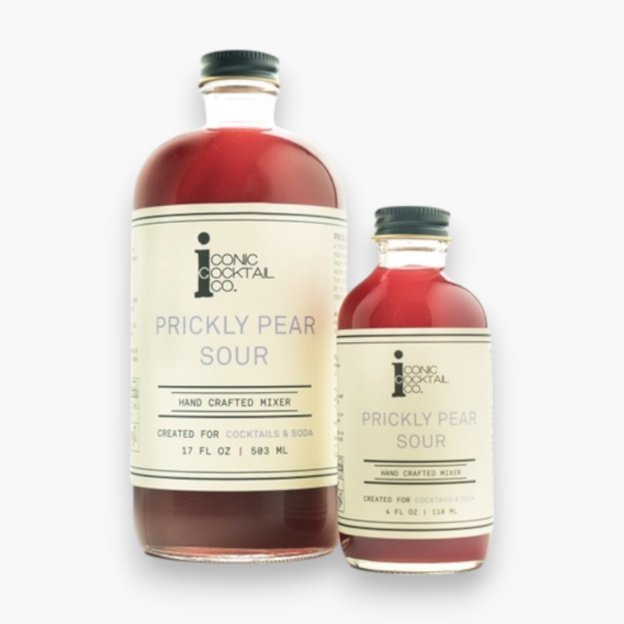 Prickly Pear Sour Handcrafted Mixer