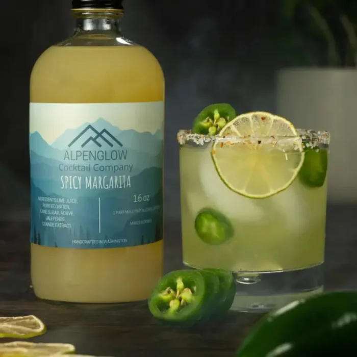 Spicy Margarita