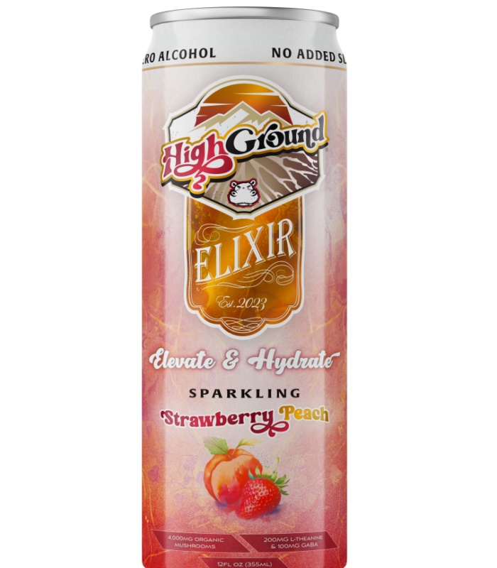 Strawberry Peach