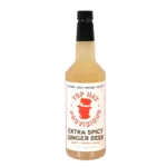 Top Hat Extra Spicy Ginger Beer Syrup