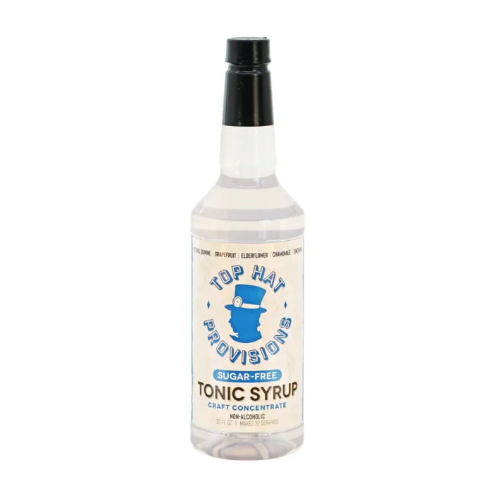 Top Hat Keto Sugar Free