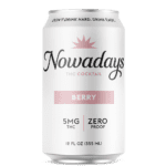 Nowadays Berry Canned Cocktail