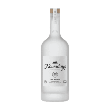 Nowadays Micro Dose Cannabis Infused Drink