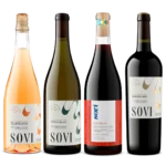 Taste of Sovi Mixed Bottle Case - Non-Alcoholic Wine