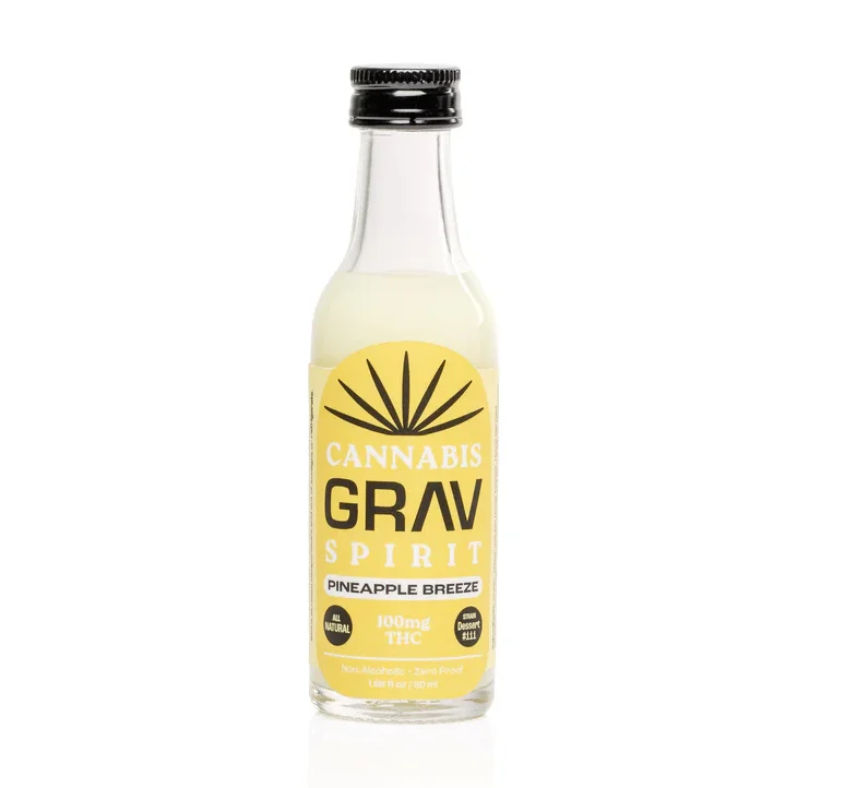 GRAV Pineapple Breeze