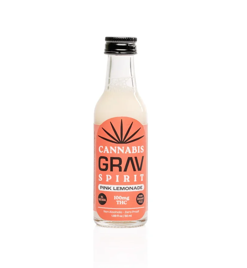 GRAV Pink Lemonade