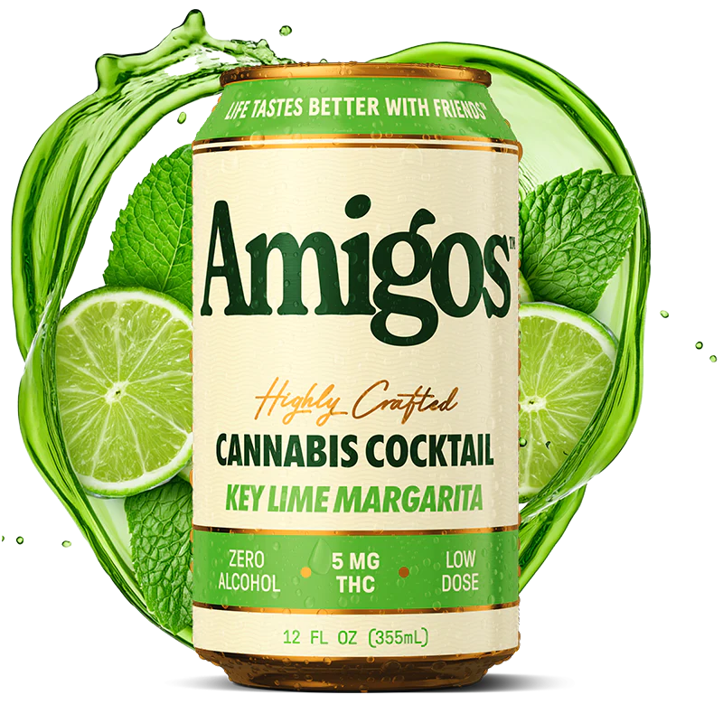 Key Lime Margarita 5mg