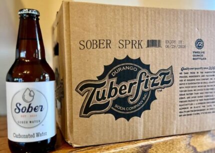 12PK CARBONATED WATER 12OZ