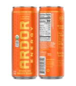 Ardor Clementine Sparkling Energy Drink