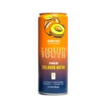 Liquid Youth Summer Peach Sparkling Collagen Water