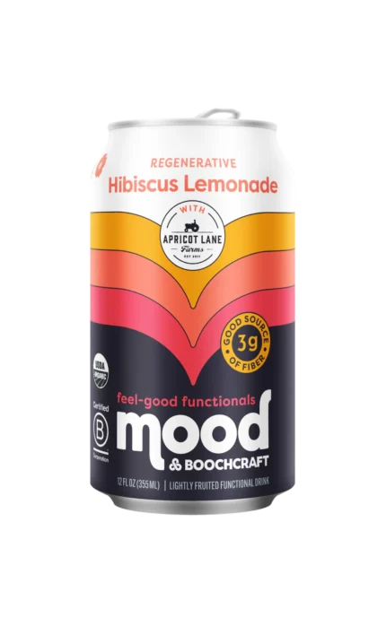 Mood Regenerative Hibiscus Lemonade