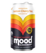 Mood Sparkling Energizing Lemon Cherry Tea