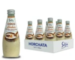 Savia Coconut Milk Drink with Pulp horchata