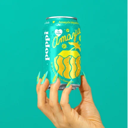 Poppi Amaya Island Colada