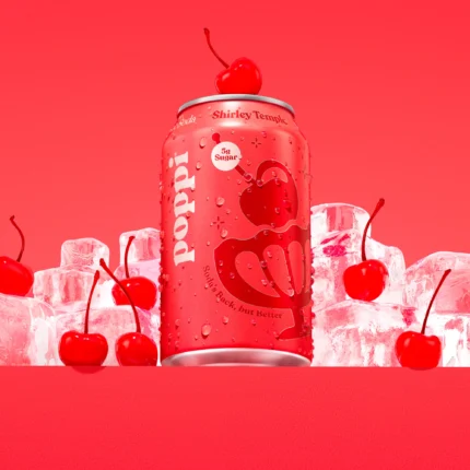 Poppi Shirley Temple