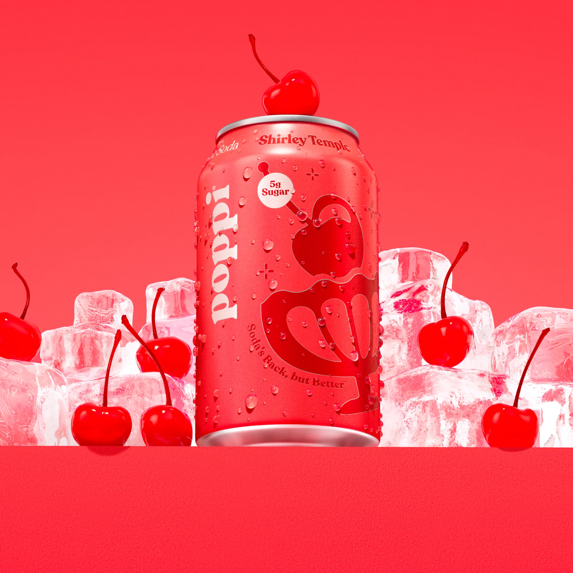 Poppi Shirley Temple Poppi Shirley Temple