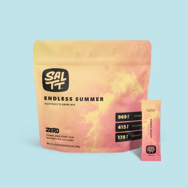 SALTT Endless Summer Electrolyte Powder Drink Mix